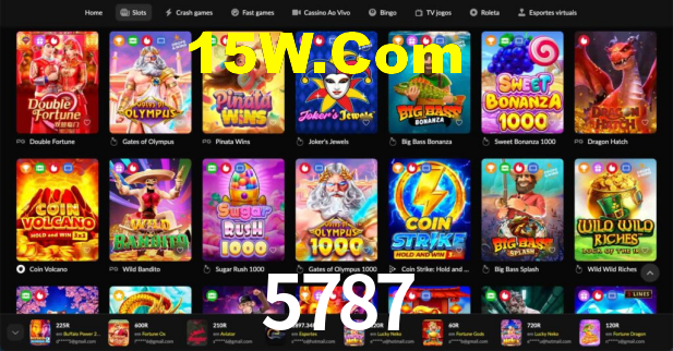 5787,5787 Bet